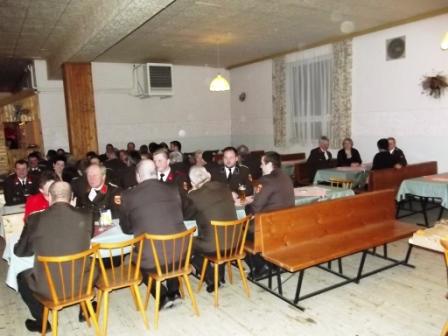 Ball der FF Jagenbach 2016